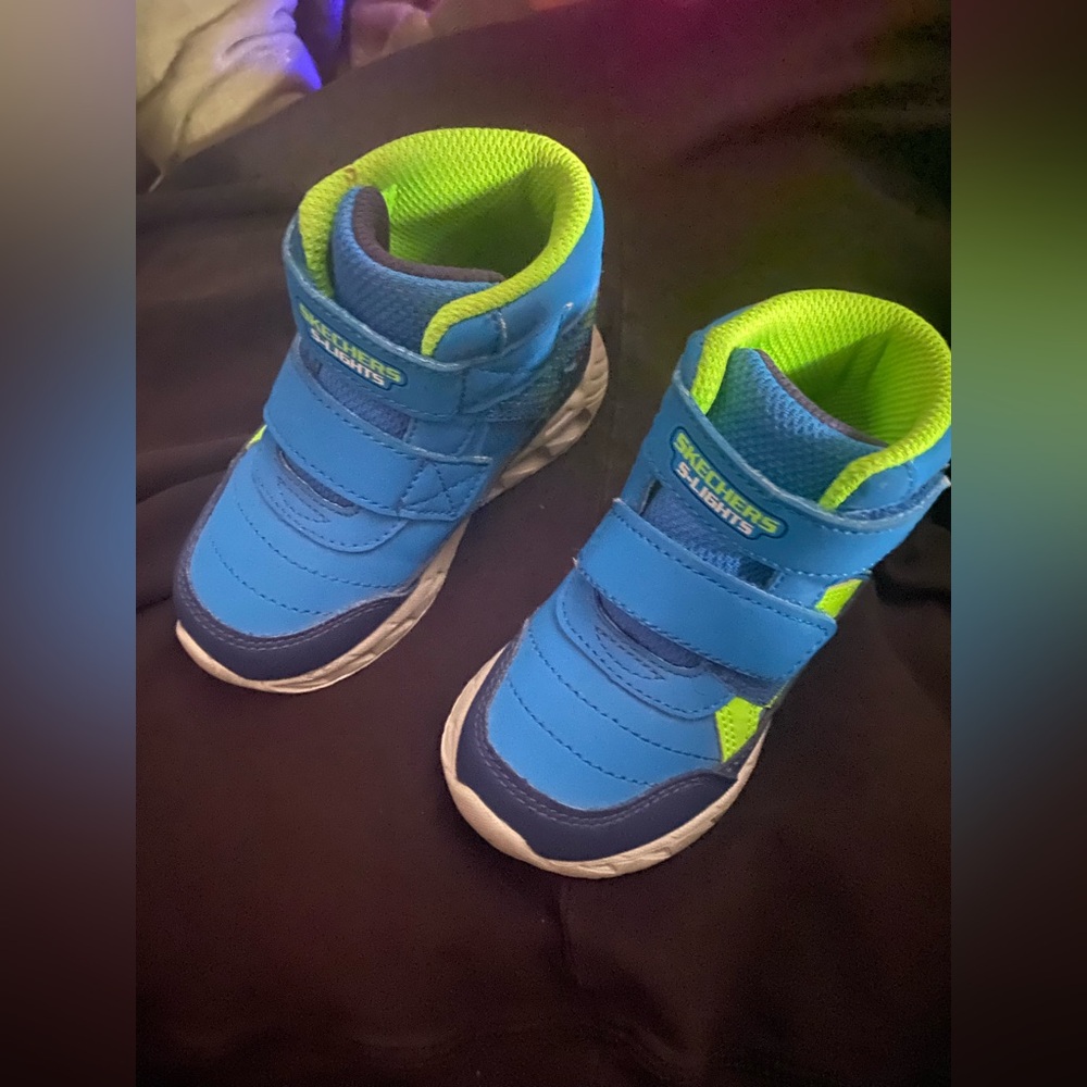 Skechers S-Lights: Magna-Lights - Thunder Squad